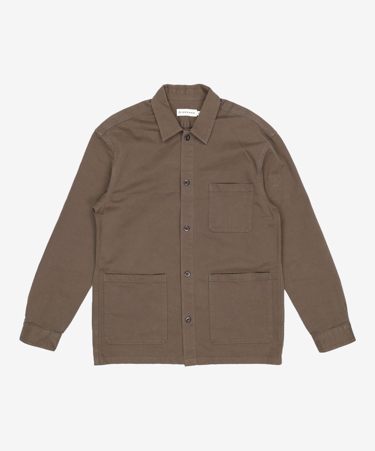 지오다노(GIORDANO) 캐주얼 셔츠 XL