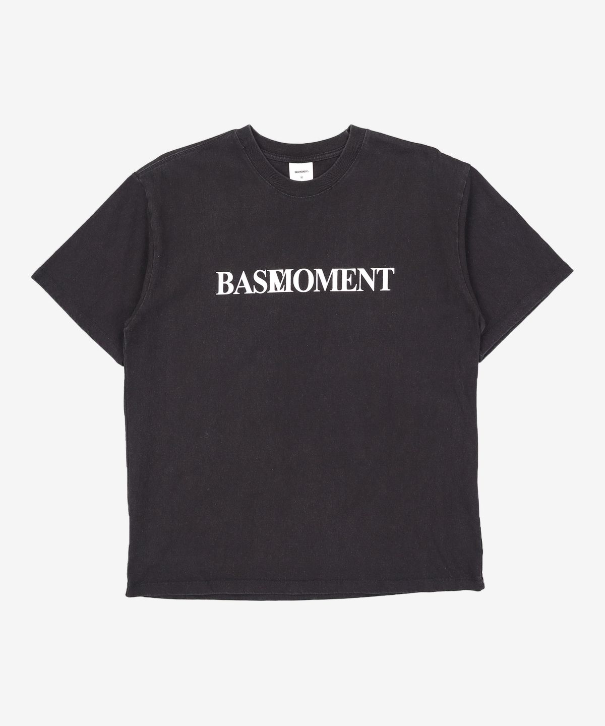 베이스모먼트(BASEMOMENT) 반소매 티셔츠 M