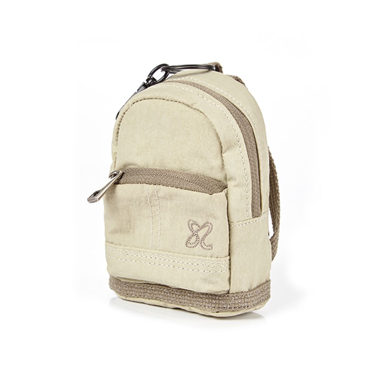 쌤소나이트 레드(SAMSONITE RED) TRENA 백팩 키링 SHADOW LIME UU964001
