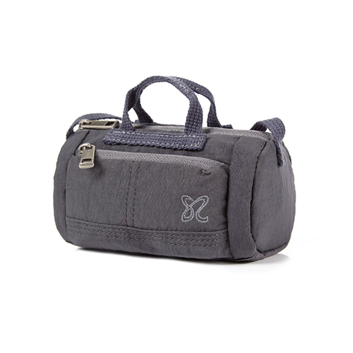 쌤소나이트 레드(SAMSONITE RED) TRENA 보스턴 키링 SHADOW GREY UU988002