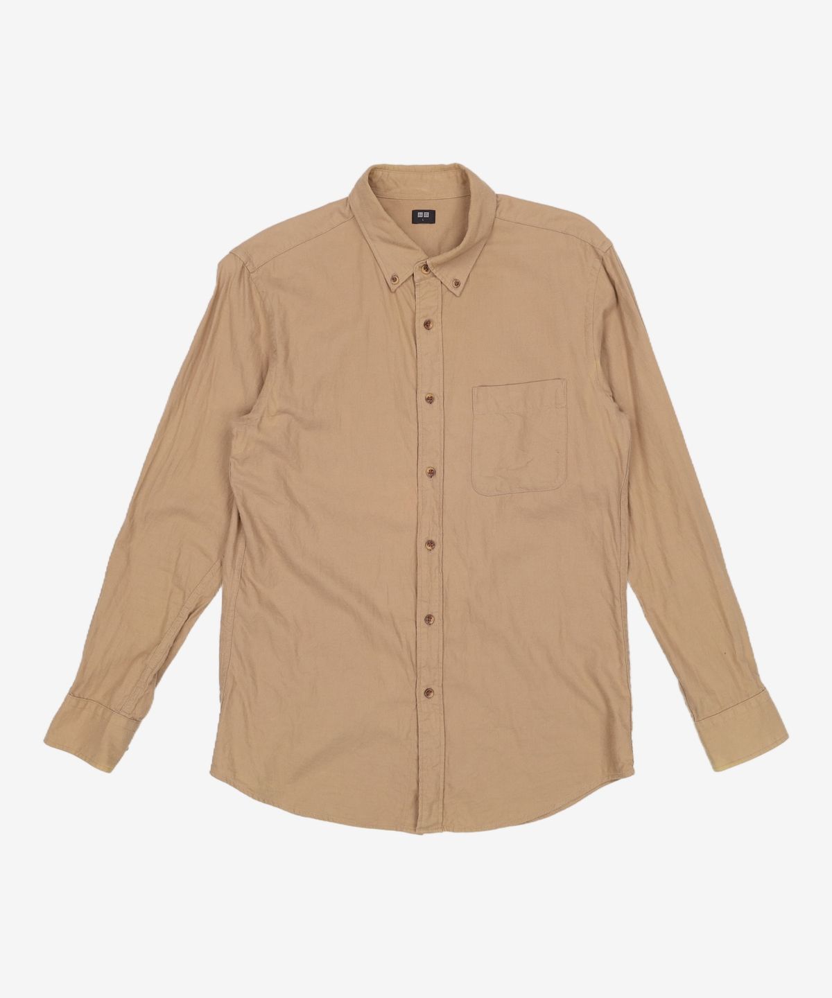 유니클로(UNIQLO) 캐주얼 셔츠 L