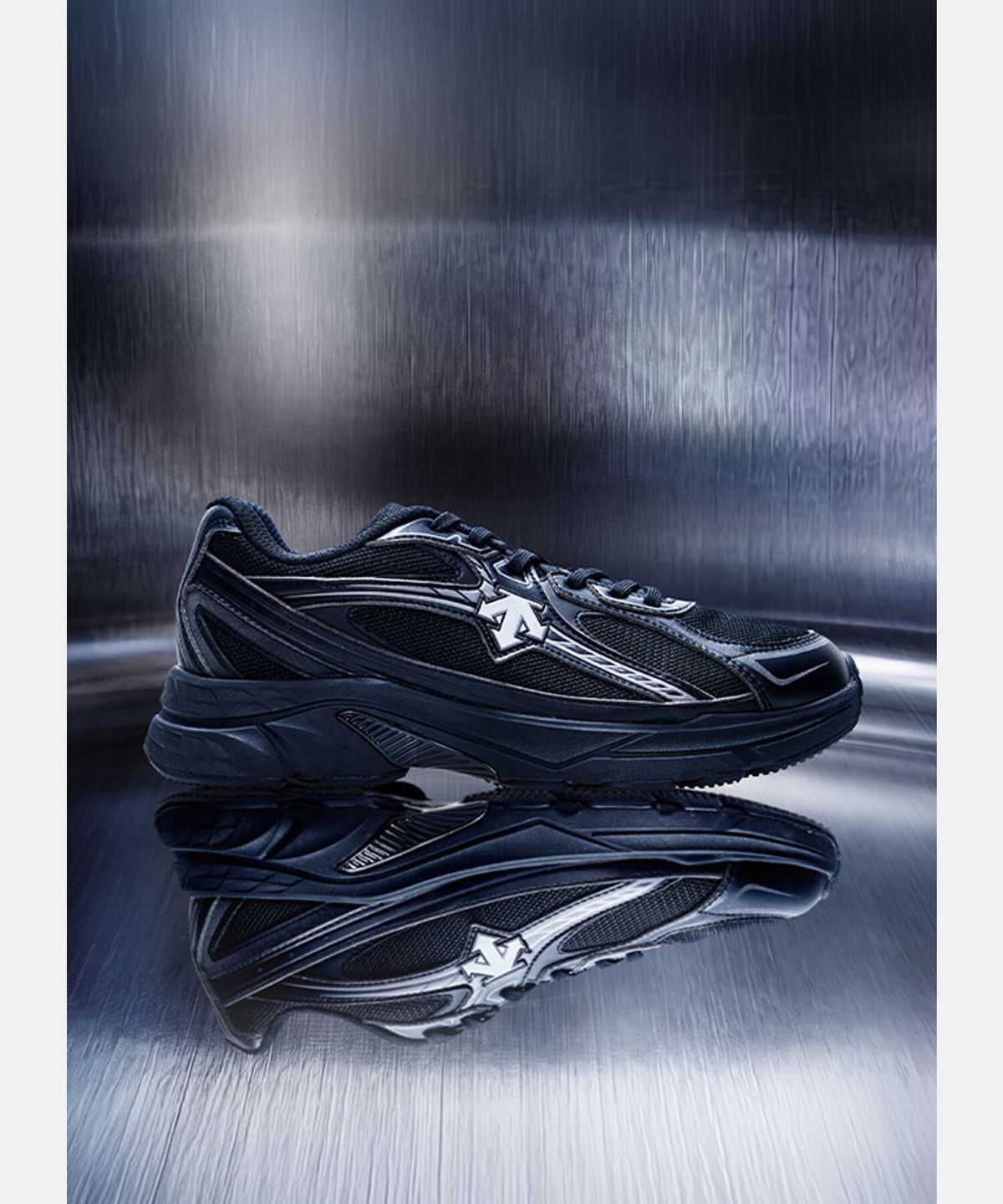 데상트(DESCENTE) 디마라톤 V3 블랙 SR323LCR75