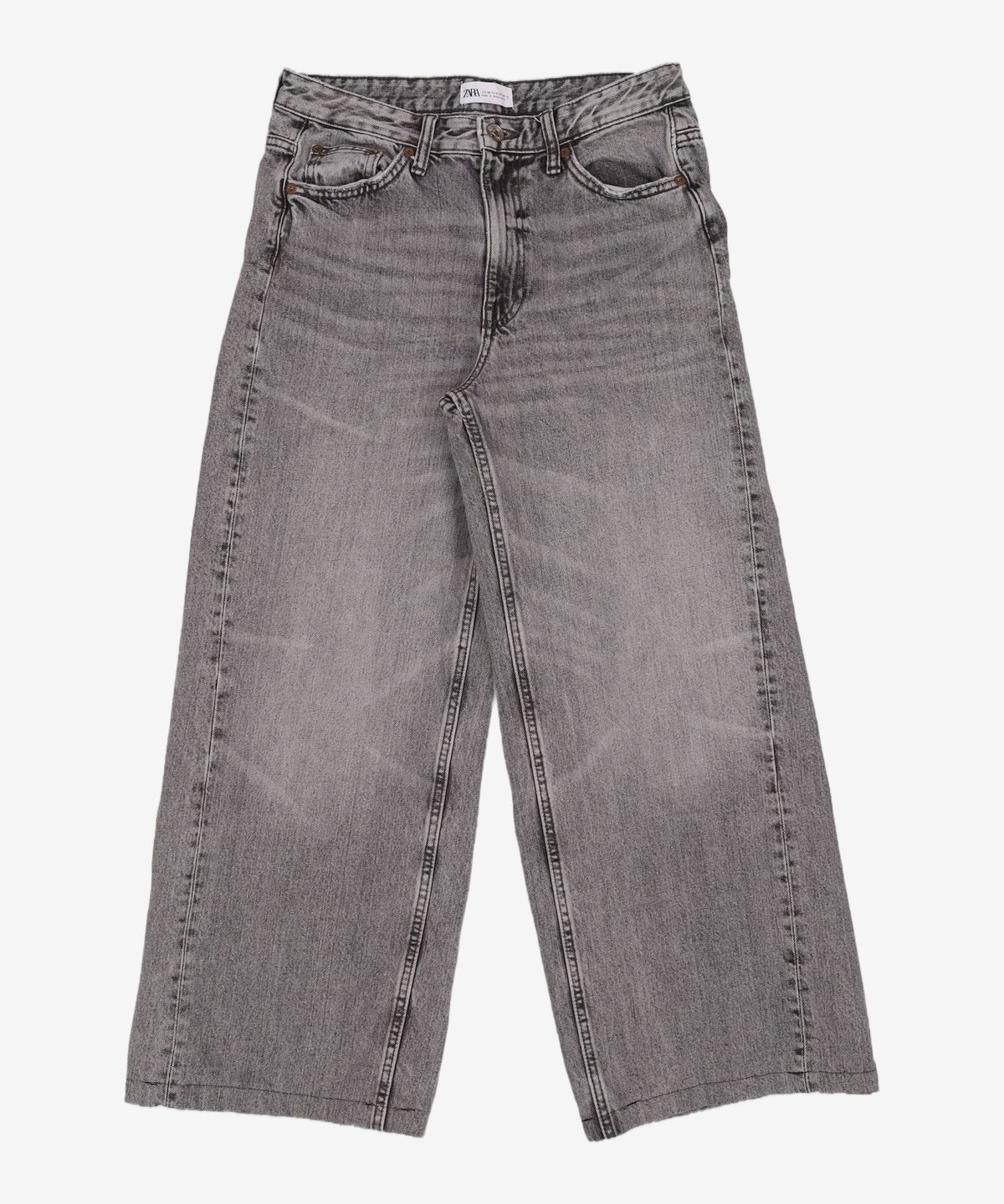 자라(ZARA) 청/데님 팬츠 38