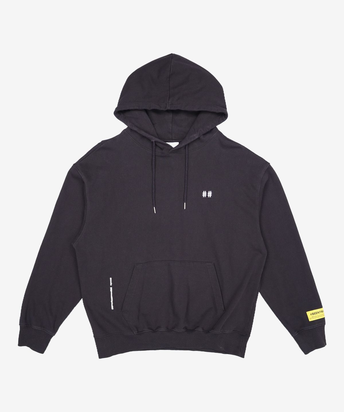 빈트릴(BEENTRILL) 후드 티셔츠 XL