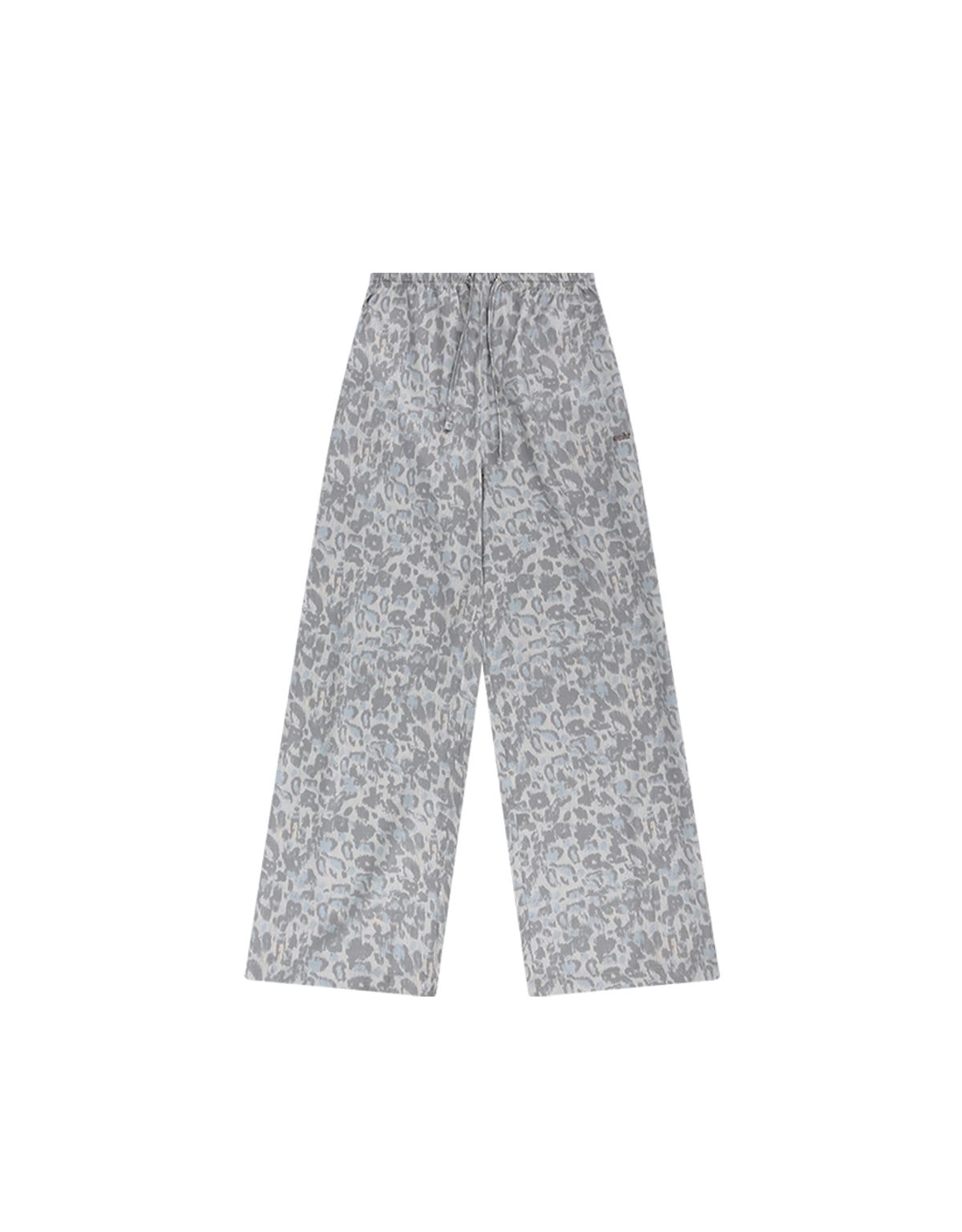 세르(SEHR) Leopard Air Pants (Light Grey)