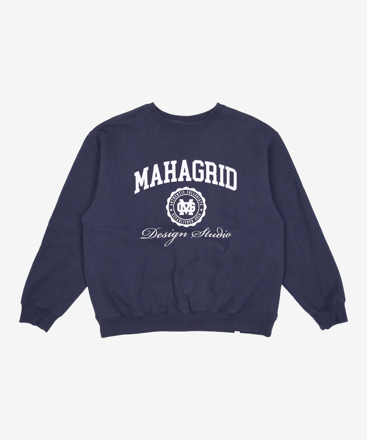 마하그리드(MAHAGRID) 맨투맨/스웨트셔츠 M