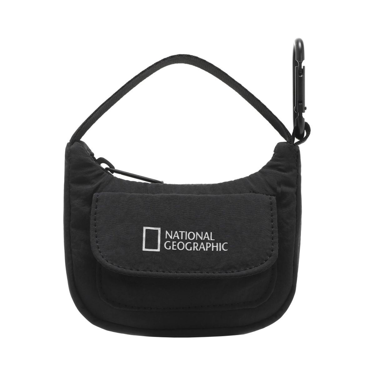 내셔널지오그래픽 키즈(NATIONAL GEOGRAPHIC KIDS) K265KAC040 크로스백 키링 BLACK