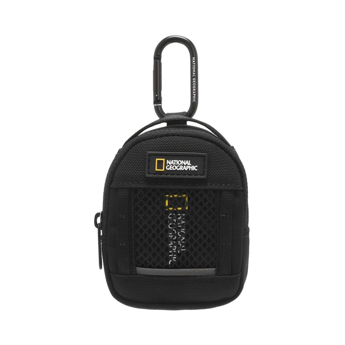 내셔널지오그래픽 키즈(NATIONAL GEOGRAPHIC KIDS) K265KAC020 코닉 키링 BLACK