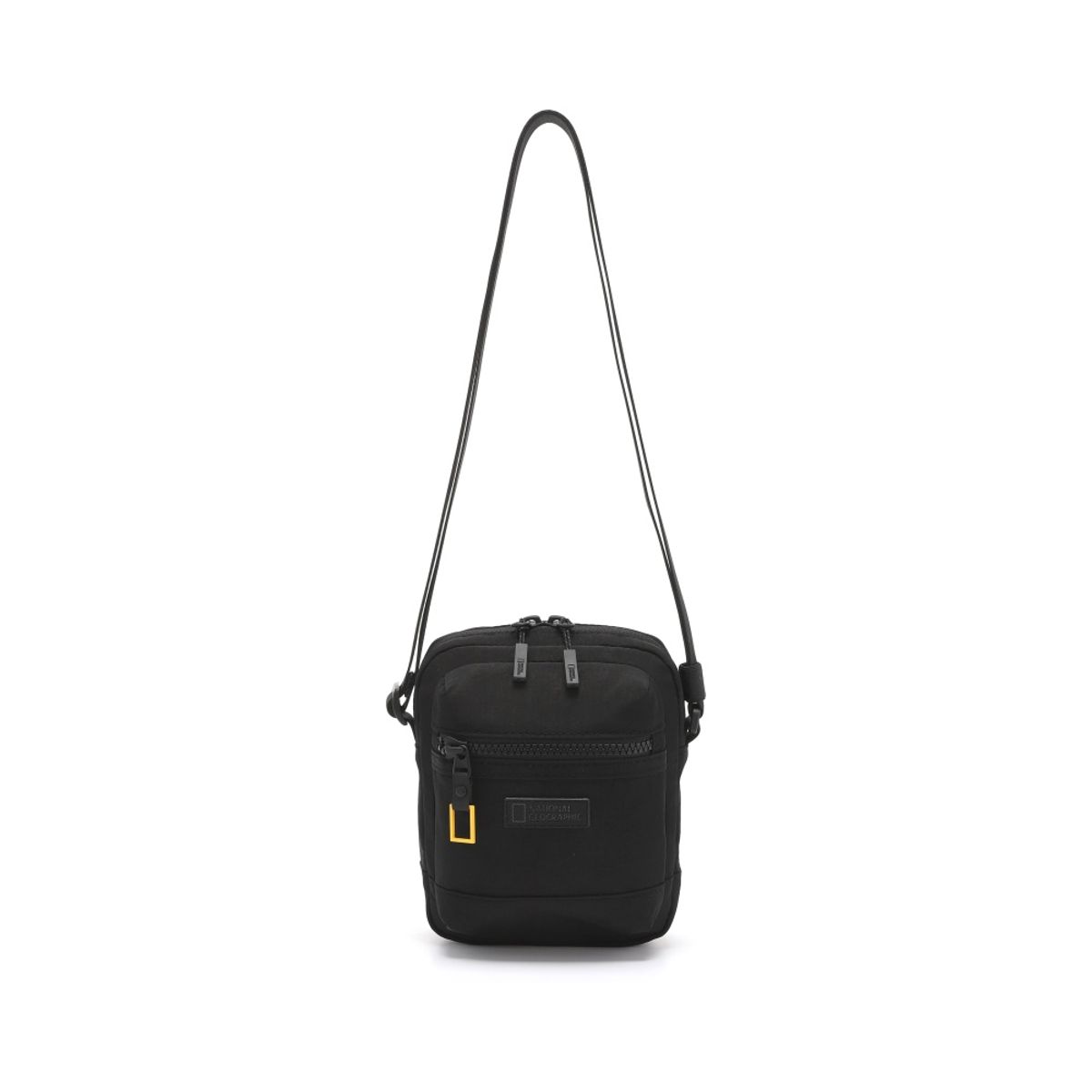 내셔널지오그래픽 키즈(NATIONAL GEOGRAPHIC KIDS) K263KCR060 포켓 미니 크로스백 BLACK