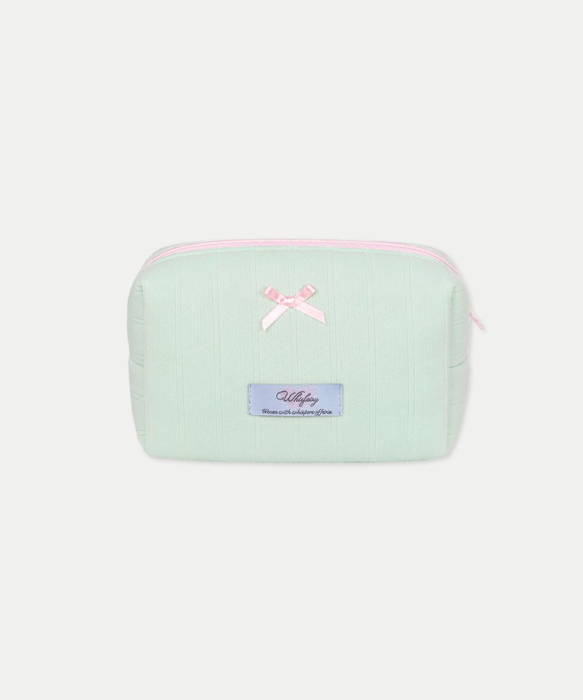 위스페어리(WHISFAIRY) Mint Berry Pouch