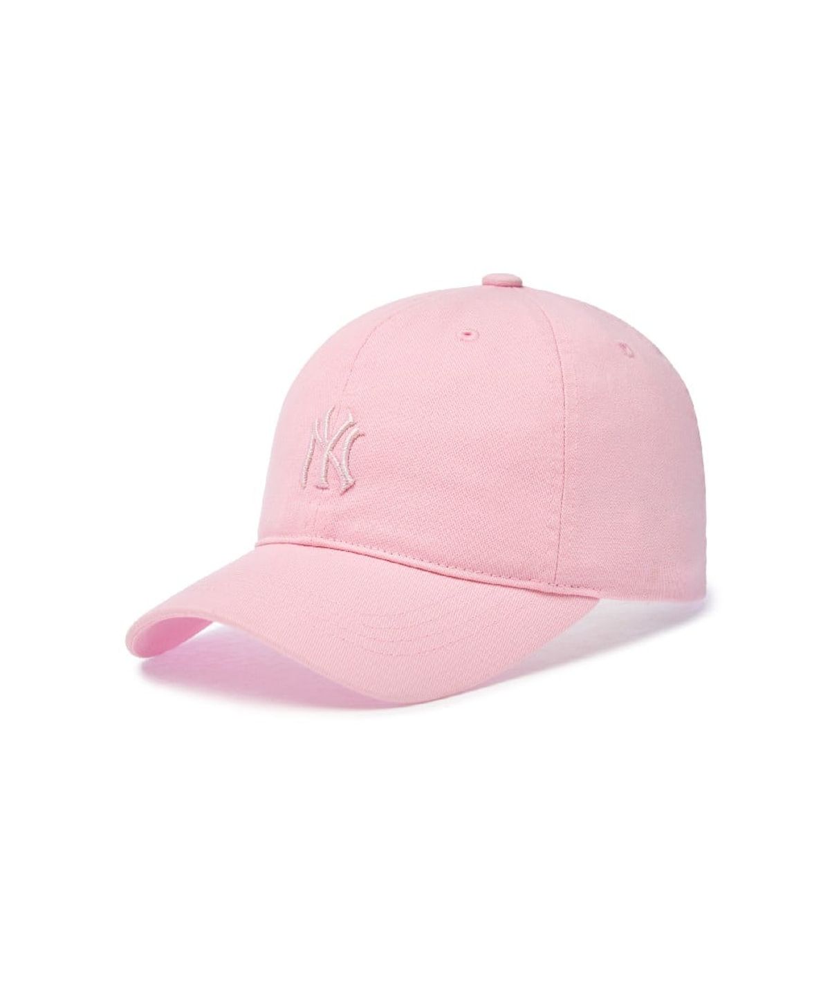 엠엘비 키즈(MLB KIDS) 여아 루키 샤이니 볼캡 NY (L.Pink)