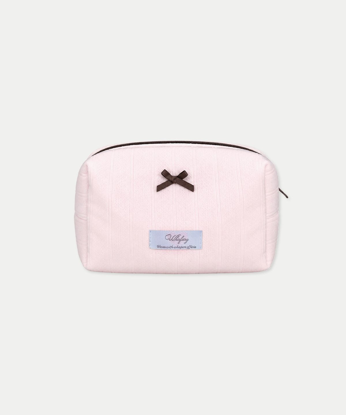 위스페어리(WHISFAIRY) Choco Berry Pouch