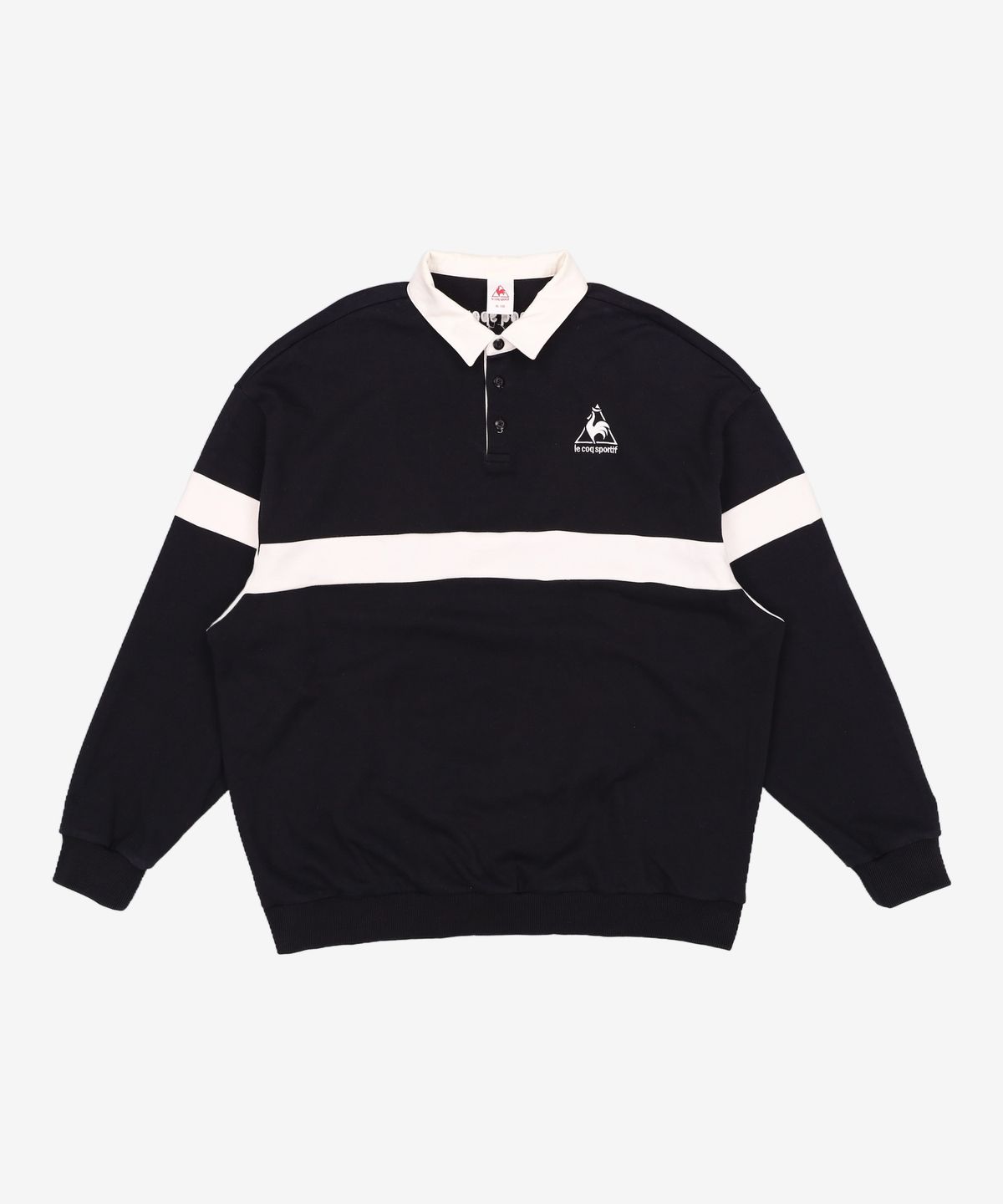 르꼬끄 스포르티브(LE COQ SPORTIF) 피케/카라 티셔츠 XL