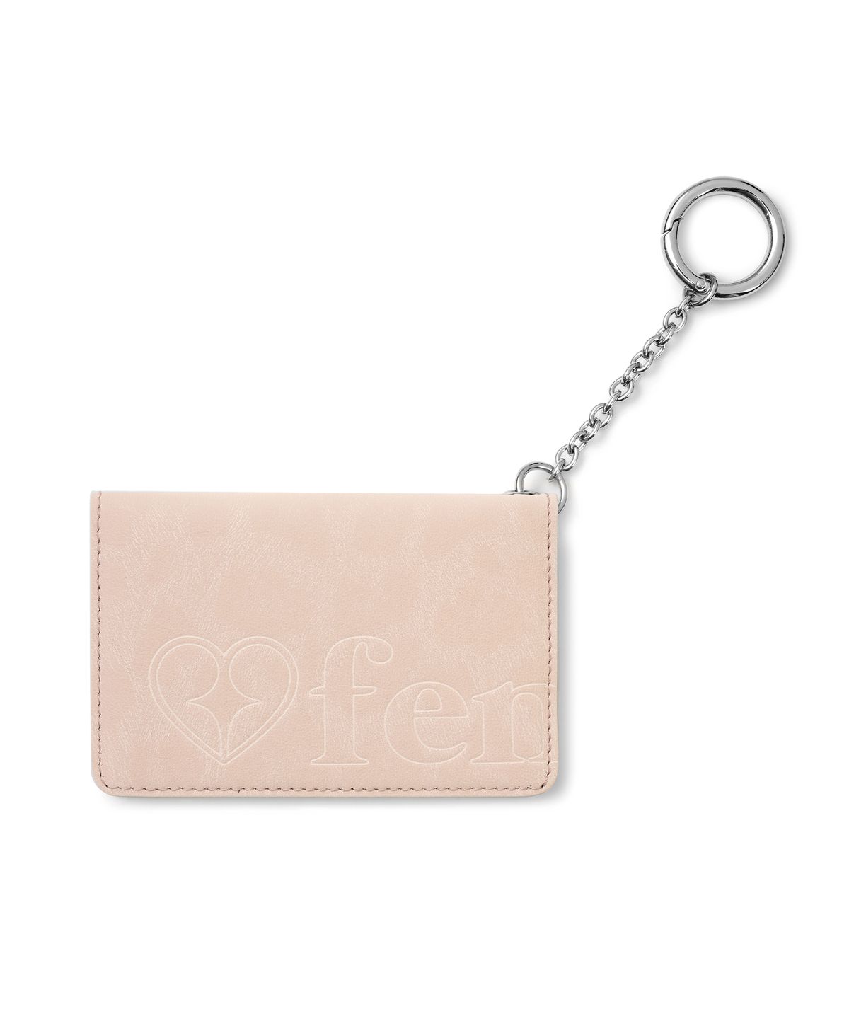 페넥(FENNEC) SOFT CARD KEYRING - LEOPARD BLOSSOM
