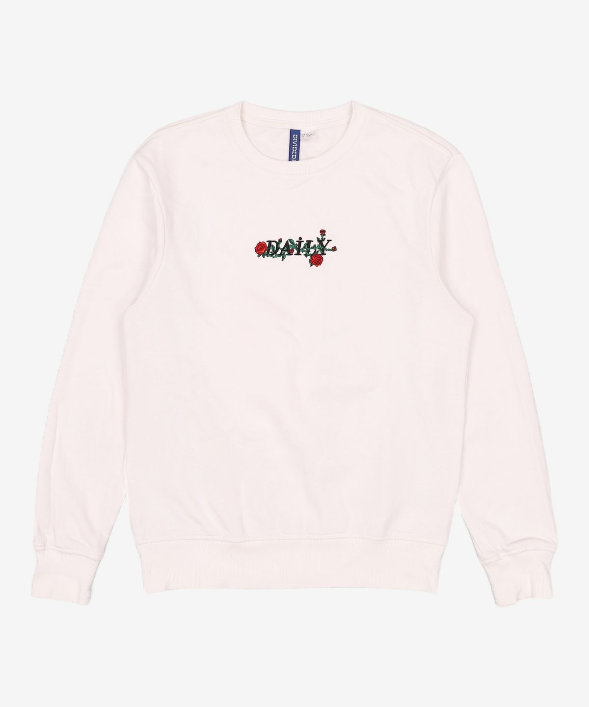 디바이디드에이치앤엠(DIVIDED H&M) 맨투맨/스웨트셔츠 XS/S