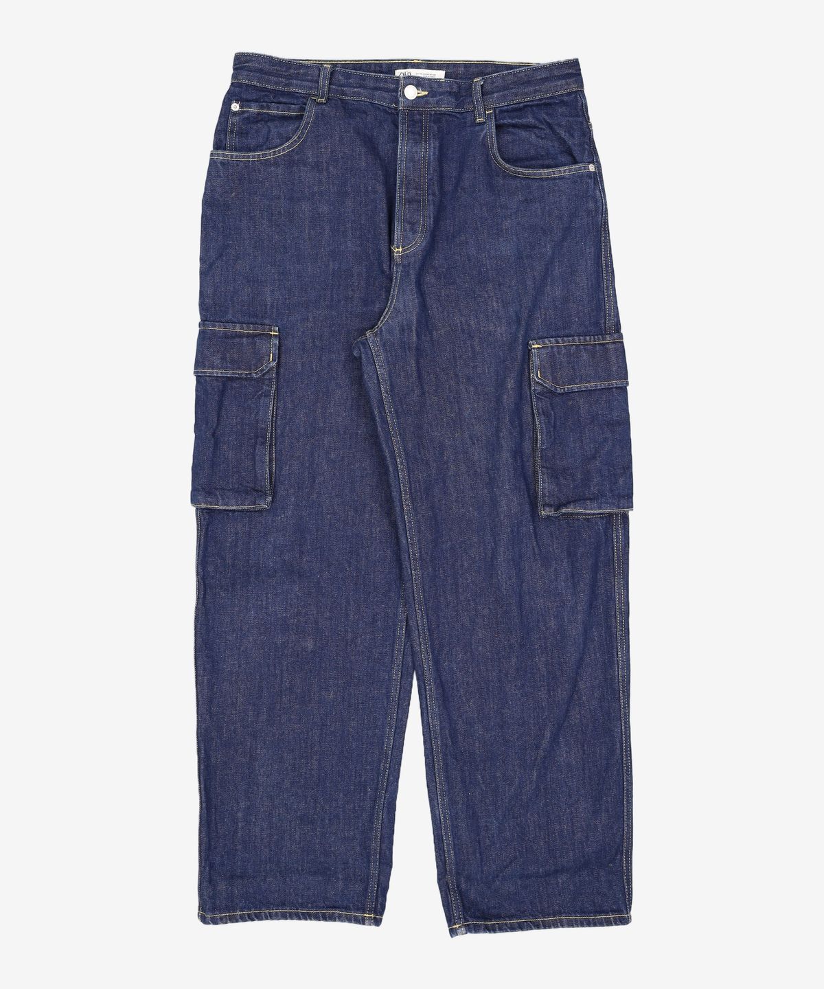 자라(ZARA) 청/데님 팬츠 34