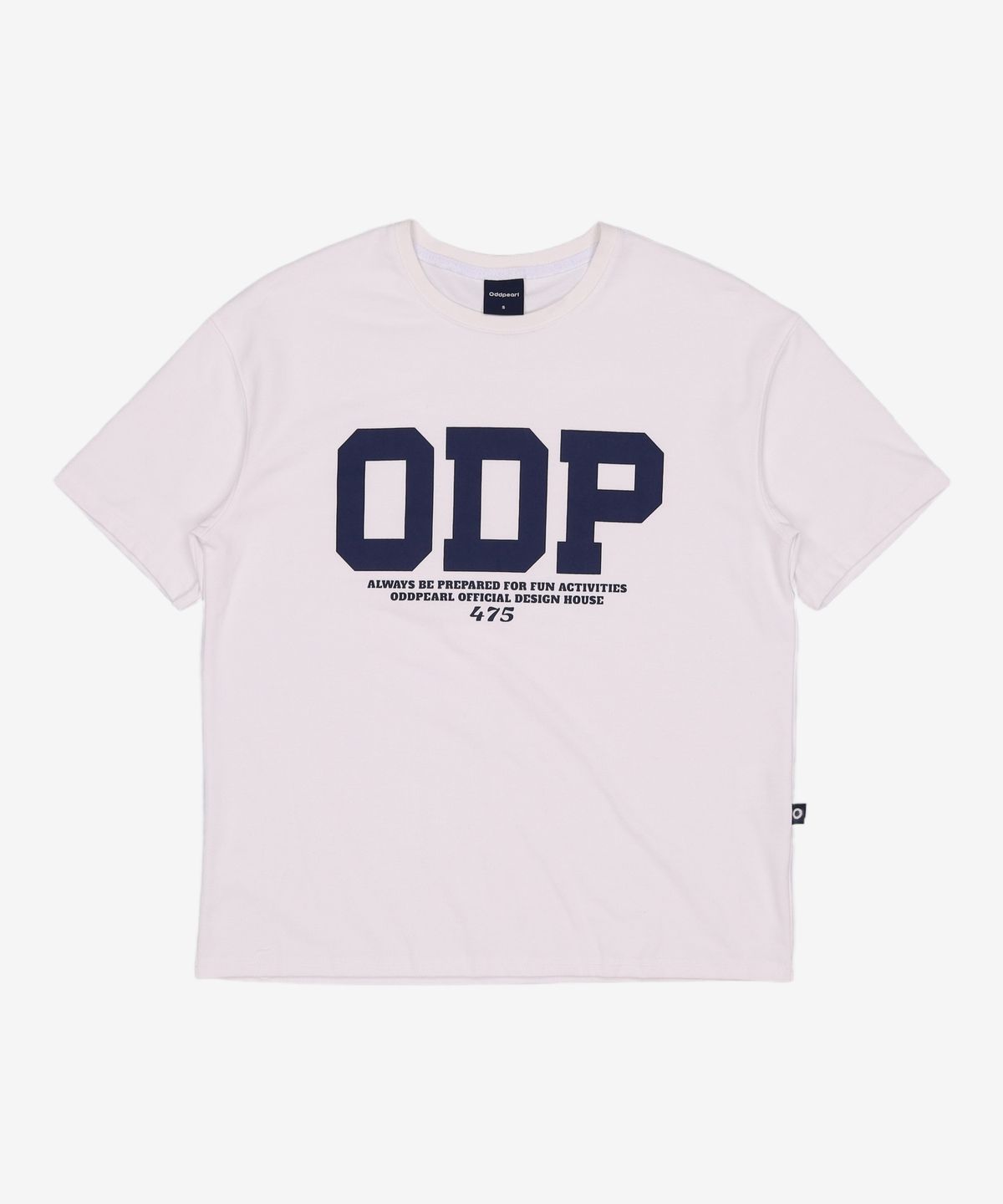오드펄(ODDPEARL) 반소매 티셔츠 S
