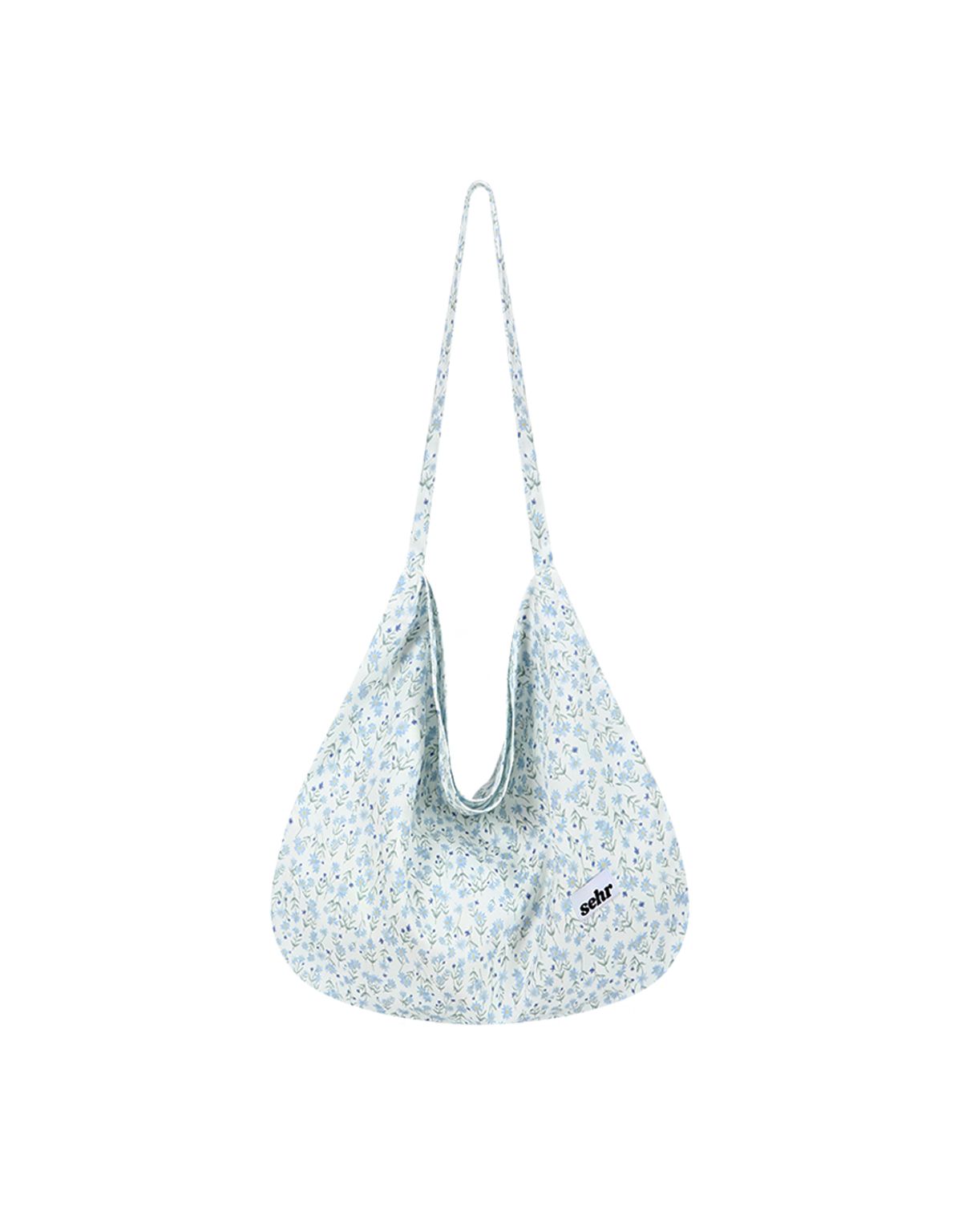 세르(SEHR) Daisy Garden Easy Bag (White)