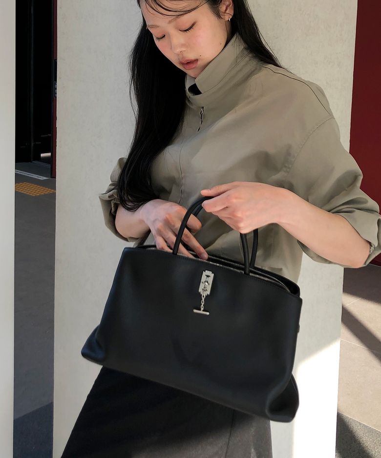 Toque Ditto Tote M (토크 디토 토트 미듐)_2colors