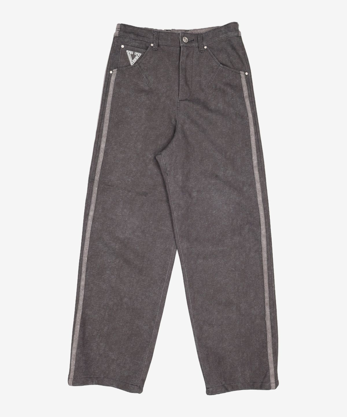 본바트(VONVAT) Two Line Track Pants 1