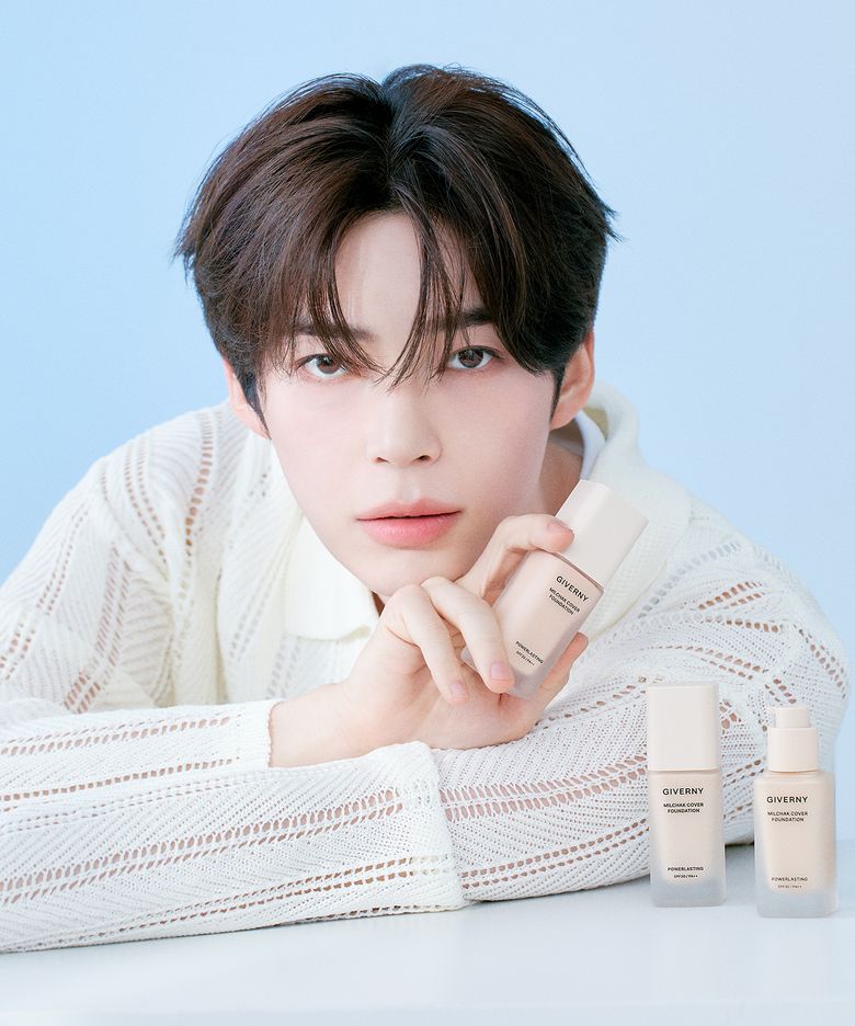 [성한빈 PICK] 밀착 커버 파운데이션 30ml