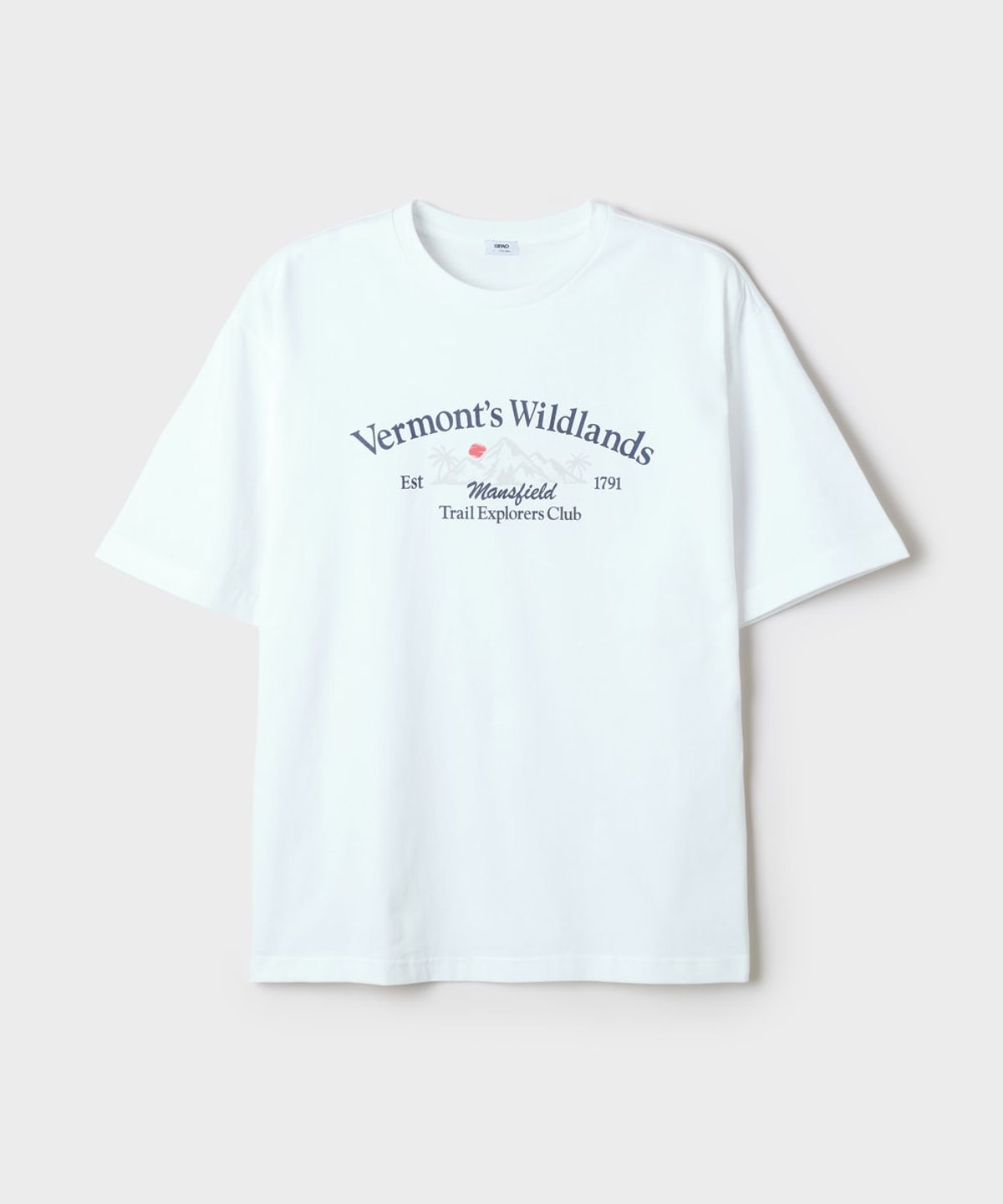 스파오(SPAO) VRMT WILDLANDS 반팔티 (RE)_SPRPG37C69