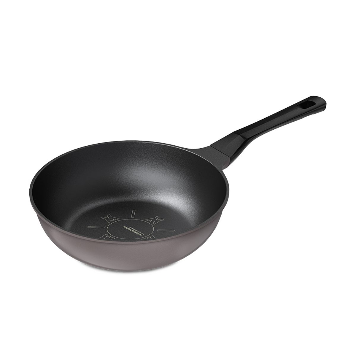 바겐슈타이거(WAGENSTEIGER) 포쿠스 티타늄 코팅 인덕션 궁중팬 24cm
