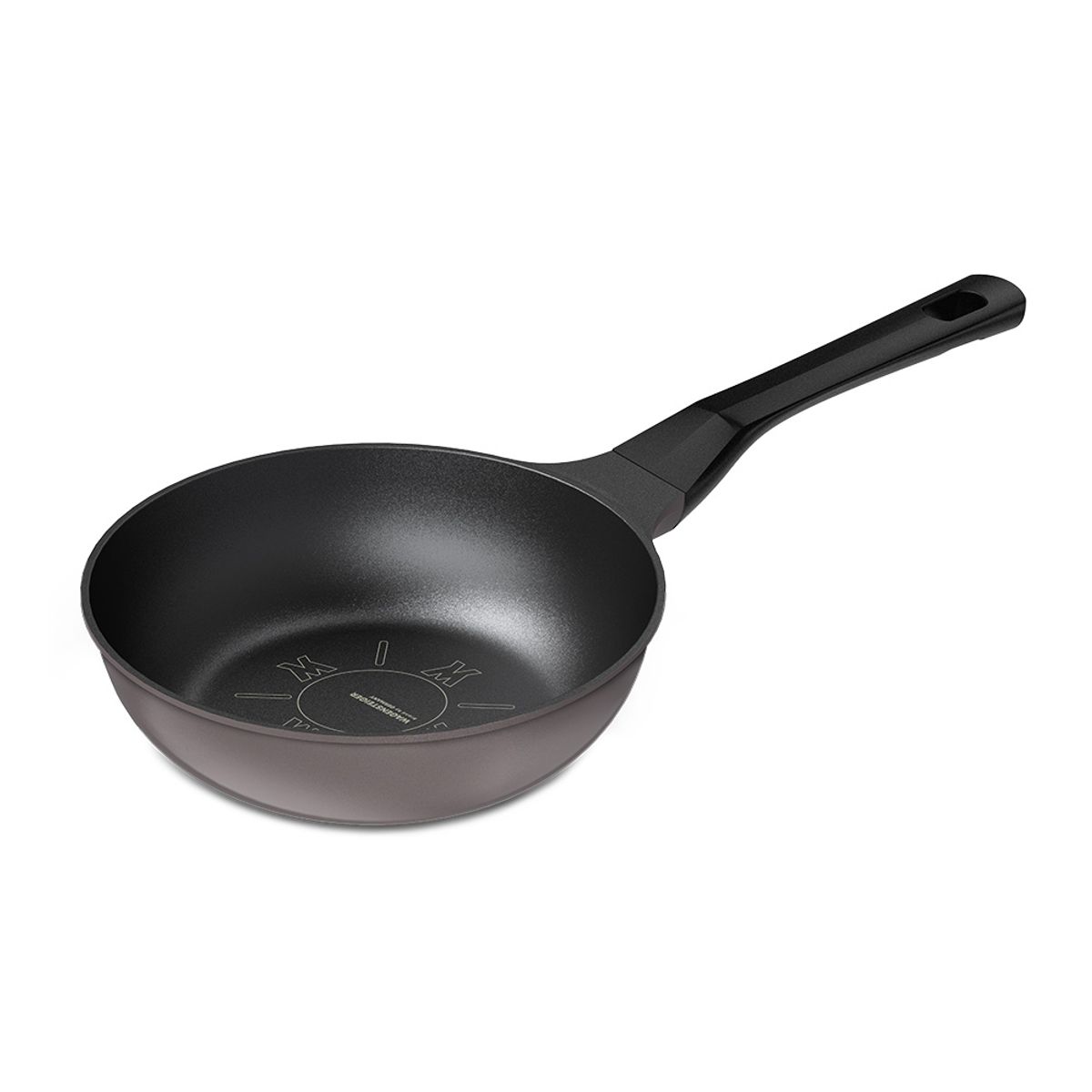 바겐슈타이거(WAGENSTEIGER) 포쿠스 티타늄 코팅 인덕션 궁중팬 28cm