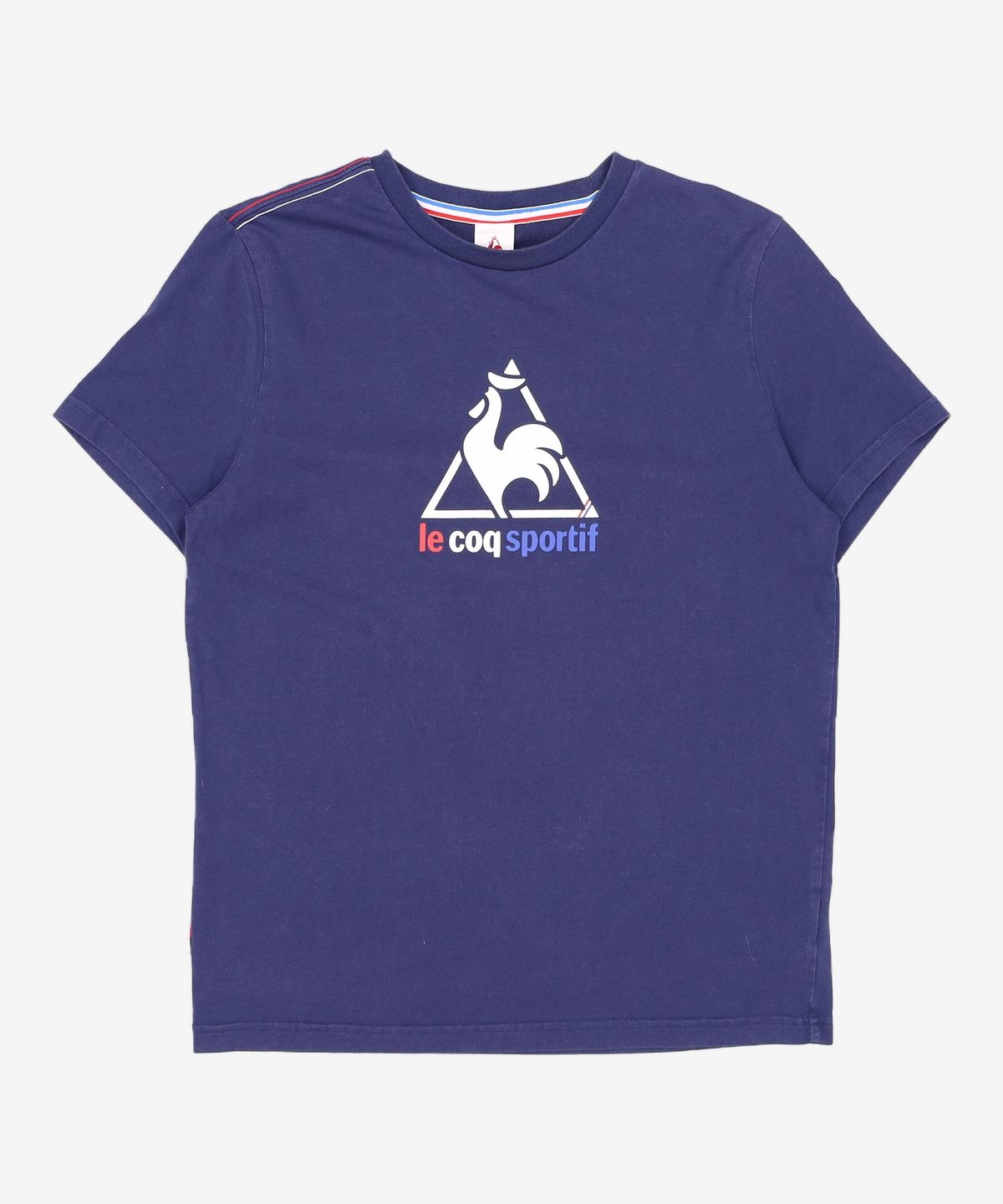 르꼬끄 스포르티브(LE COQ SPORTIF) 반소매 티셔츠 XL