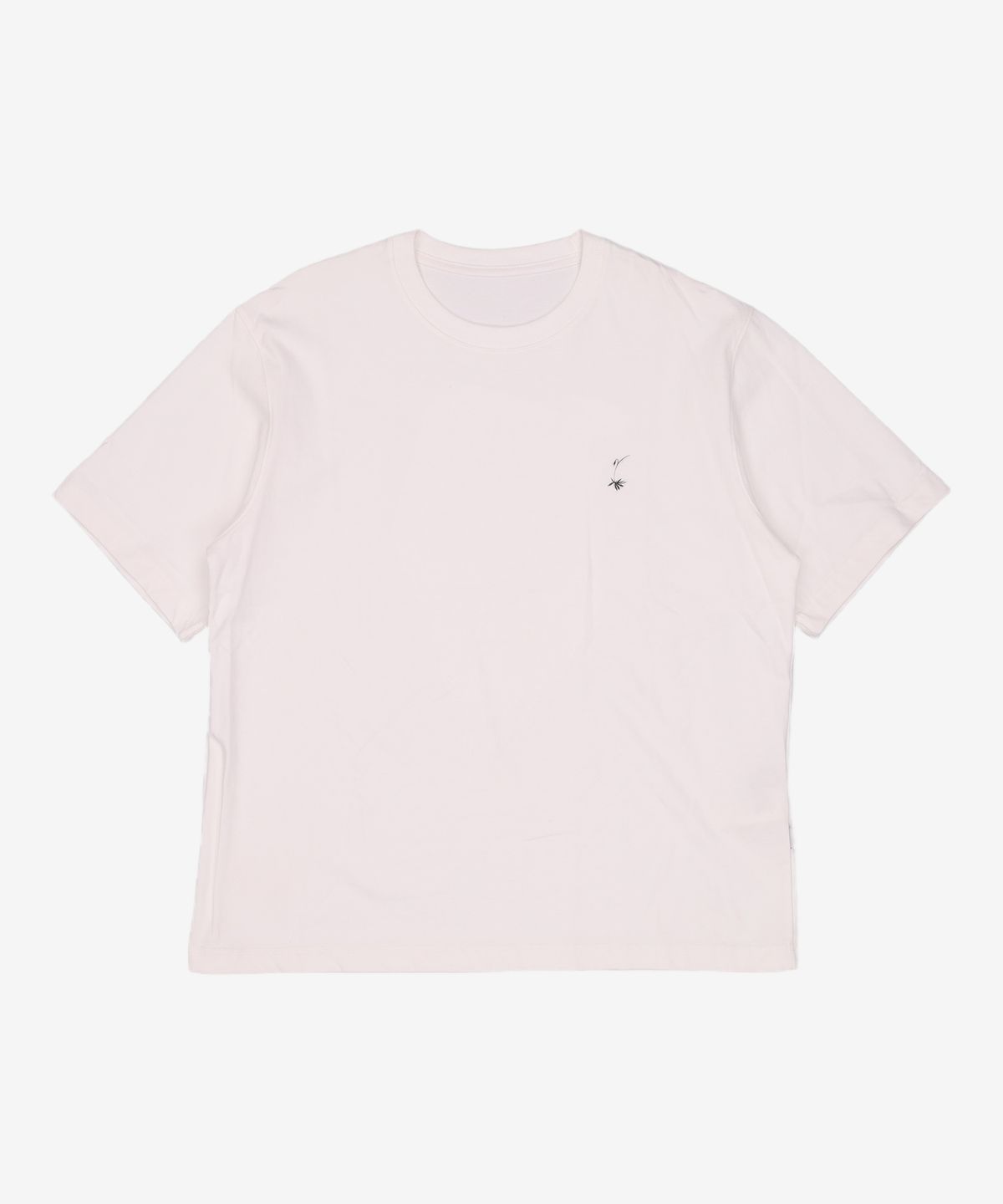 유스(YOUTH) Vernal Printing Panel T-shirt