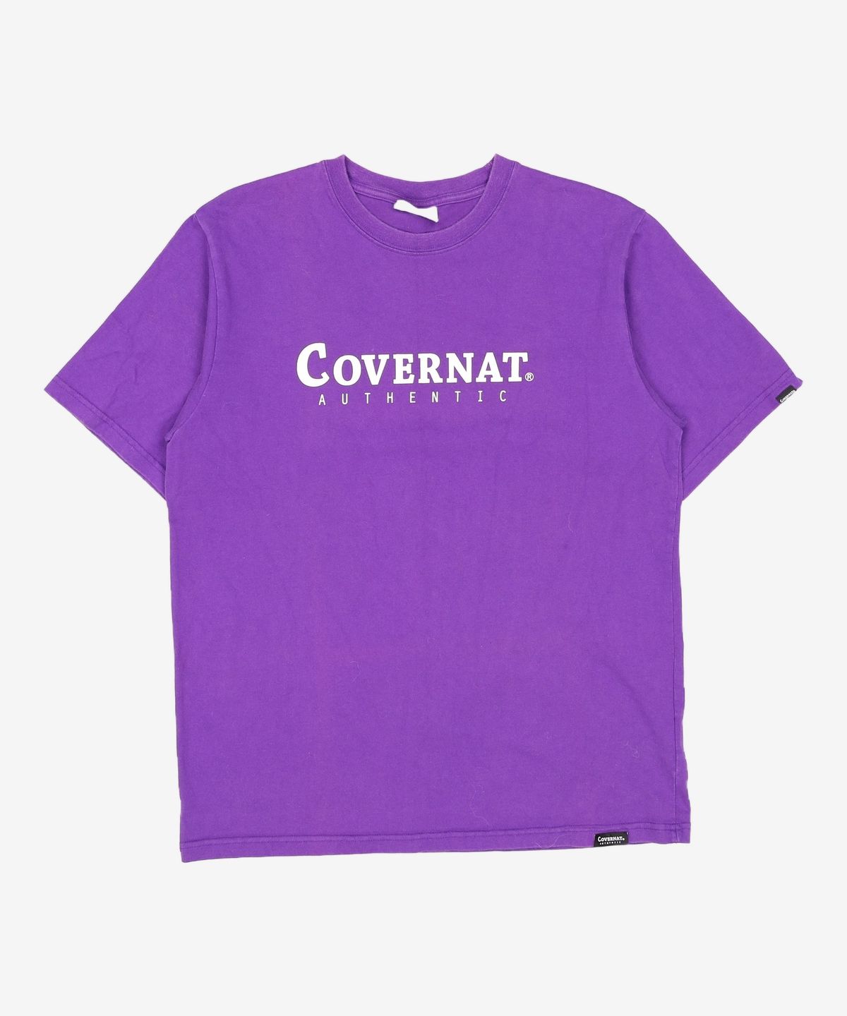 커버낫(COVERNAT) 반소매 티셔츠 XL