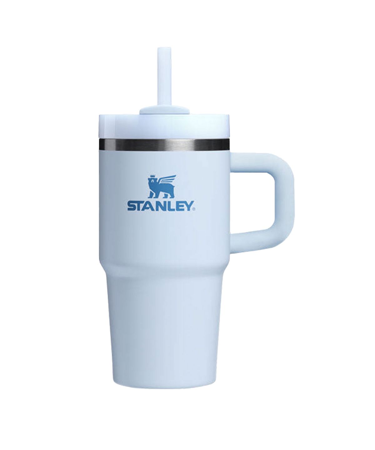 스탠리 1913(STANLEY1913) 퀜처 H2.0 플로우스테이트 텀블러 591ml 손잡이형 글라시에