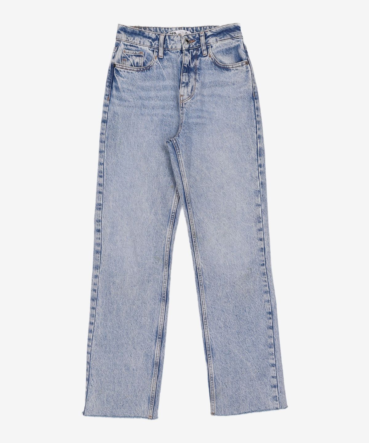 자라(ZARA) 청/데님 팬츠 34