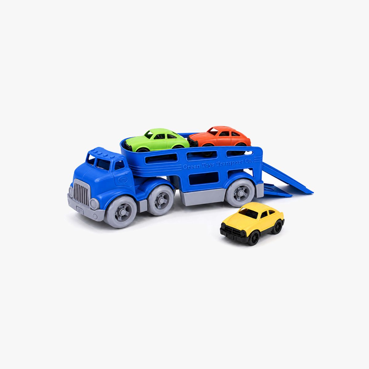 그린토이즈(GREEN TOYS) 카캐리어 블루 / FDA 승인 완구