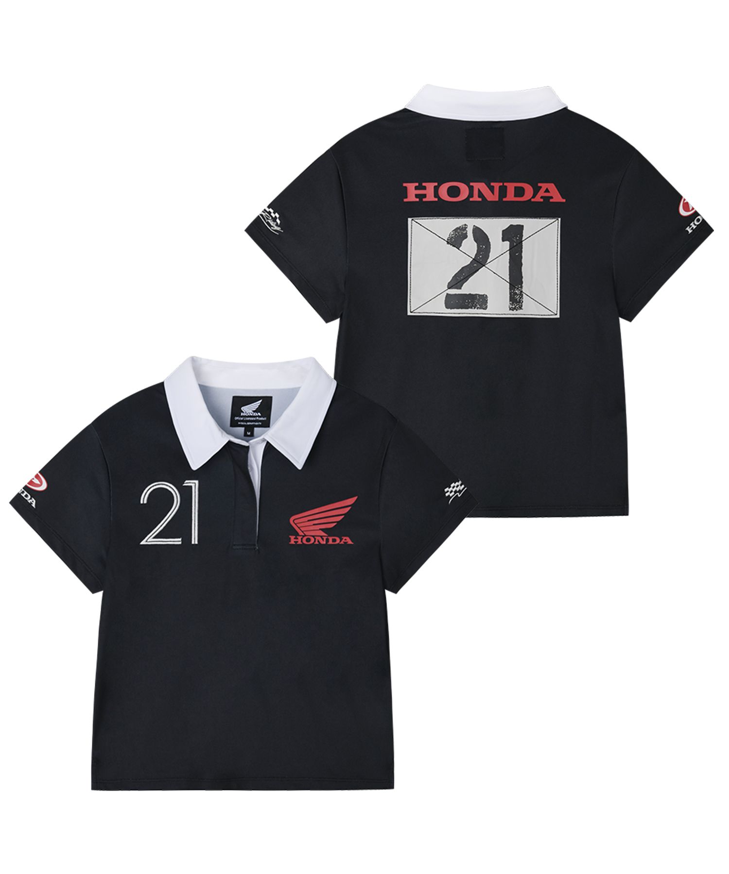 HONDA MOTORCYCLE APPAREL (ホンダ·モーターサイクル) - デニム