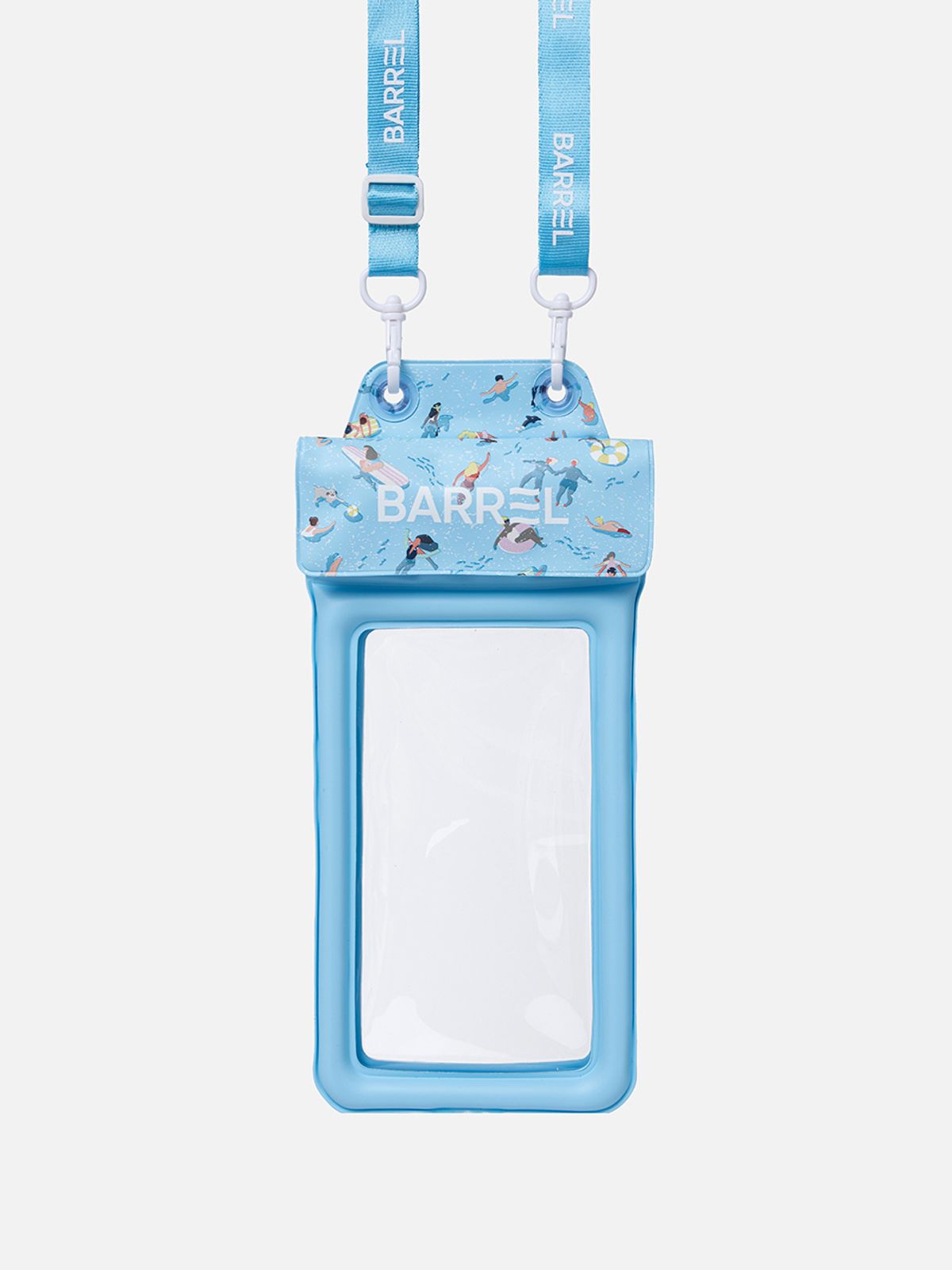 배럴(BARREL) 드라이 방수팩 블루 (B6SUAAC005BLU)