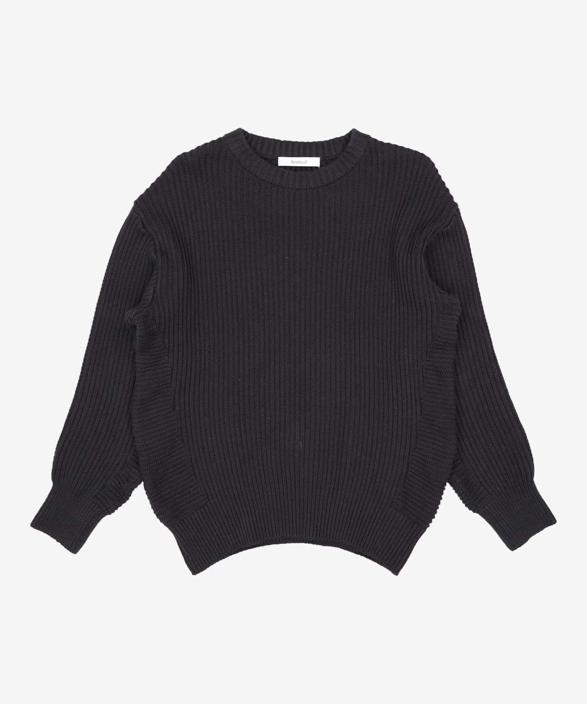 니티드(KNITTED) 니트/스웨터 L