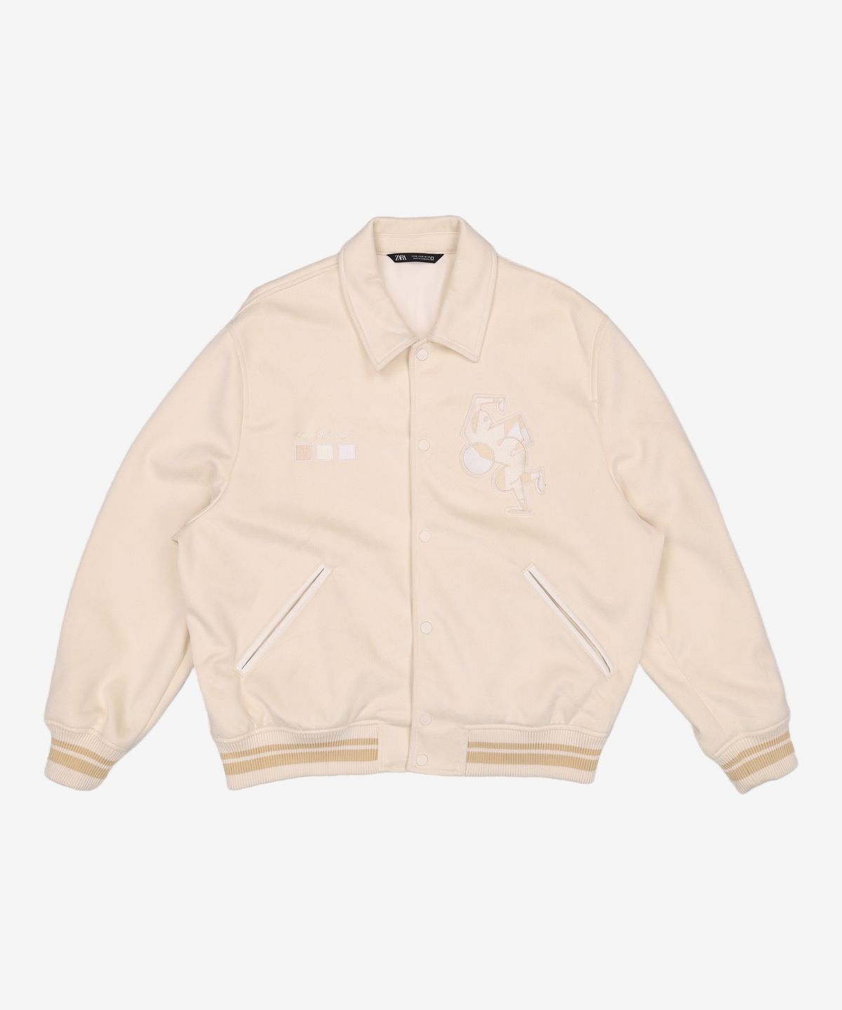 자라(ZARA) 스타디움 재킷 XL