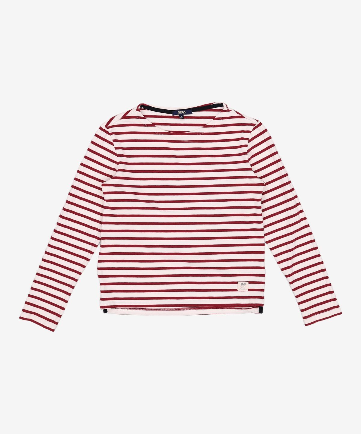 스파오(SPAO) 긴소매 티셔츠 M