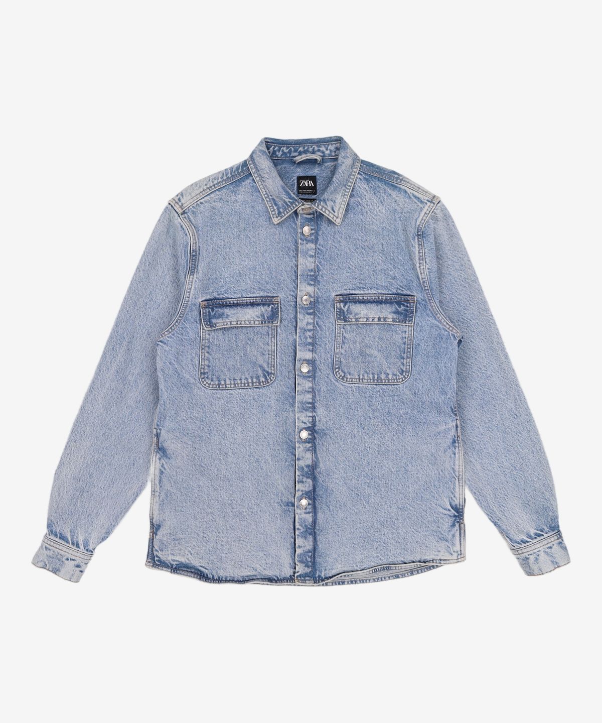 자라(ZARA) 데님/트러커 재킷