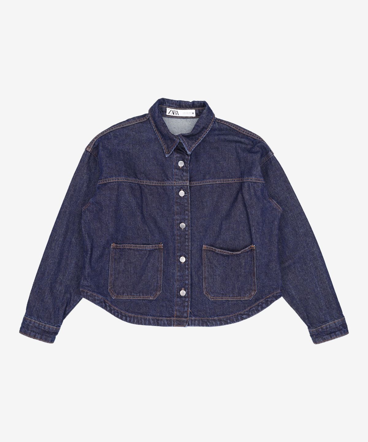 자라(ZARA) 데님/트러커 재킷 M