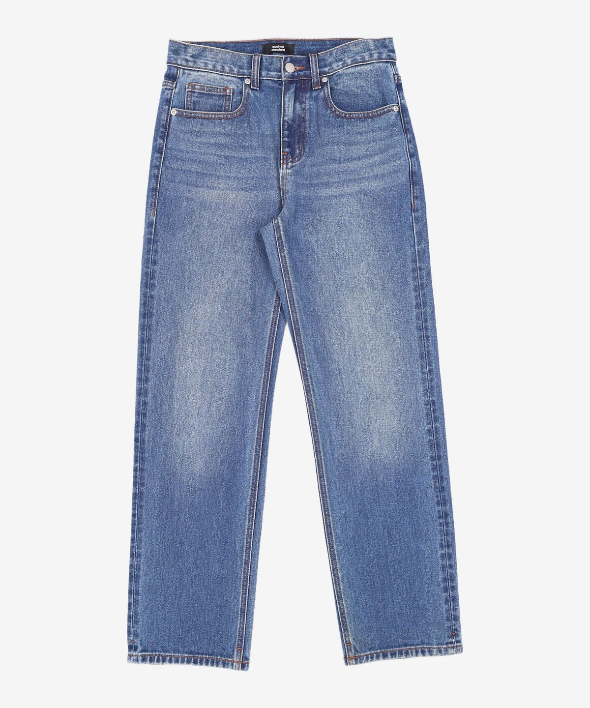 무신사 스탠다드(MUSINSA STANDARD) 청/데님 팬츠 29