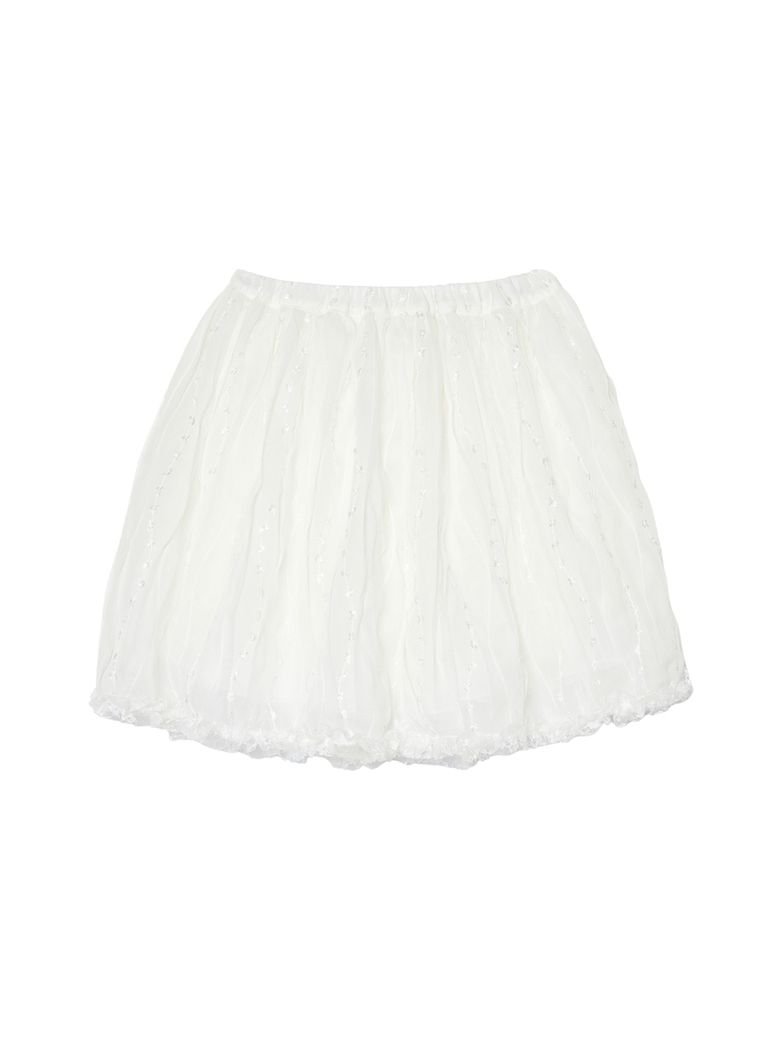 Petal Fairy Tutu - White (페탈 페어리 튜튜 화이트)