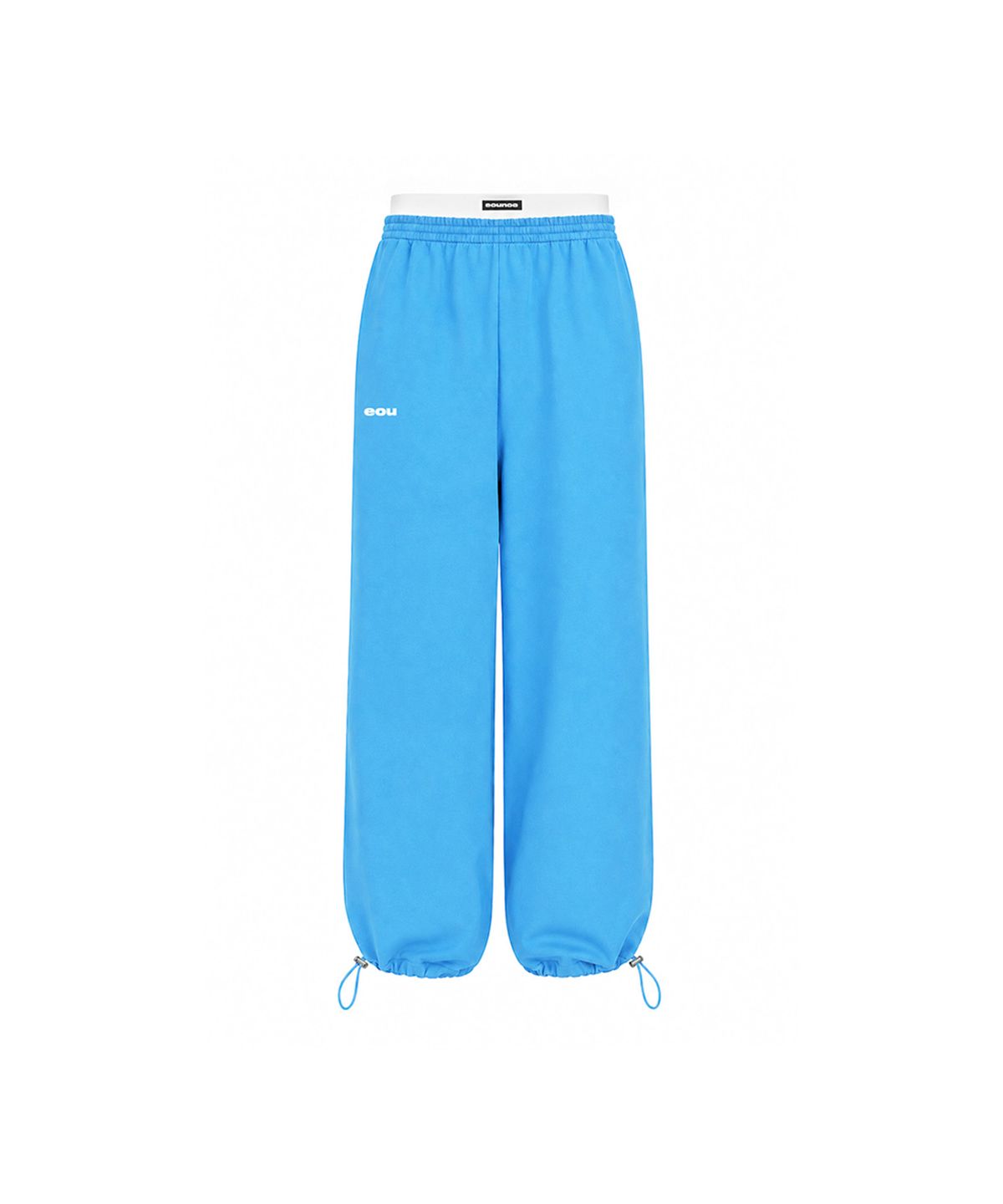 이오유(EOU) eou banding sw pant_BLUE