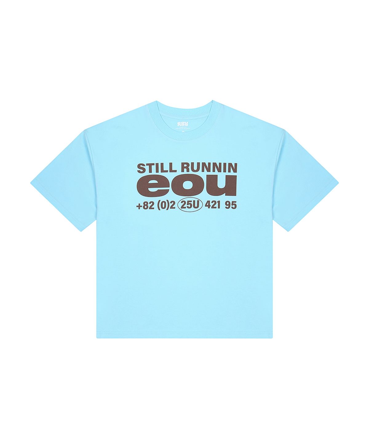 이오유(EOU) Still Runnin SS_BLUE