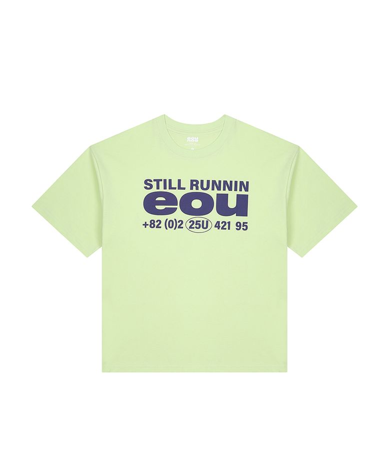 Still Runnin SS_GREEN