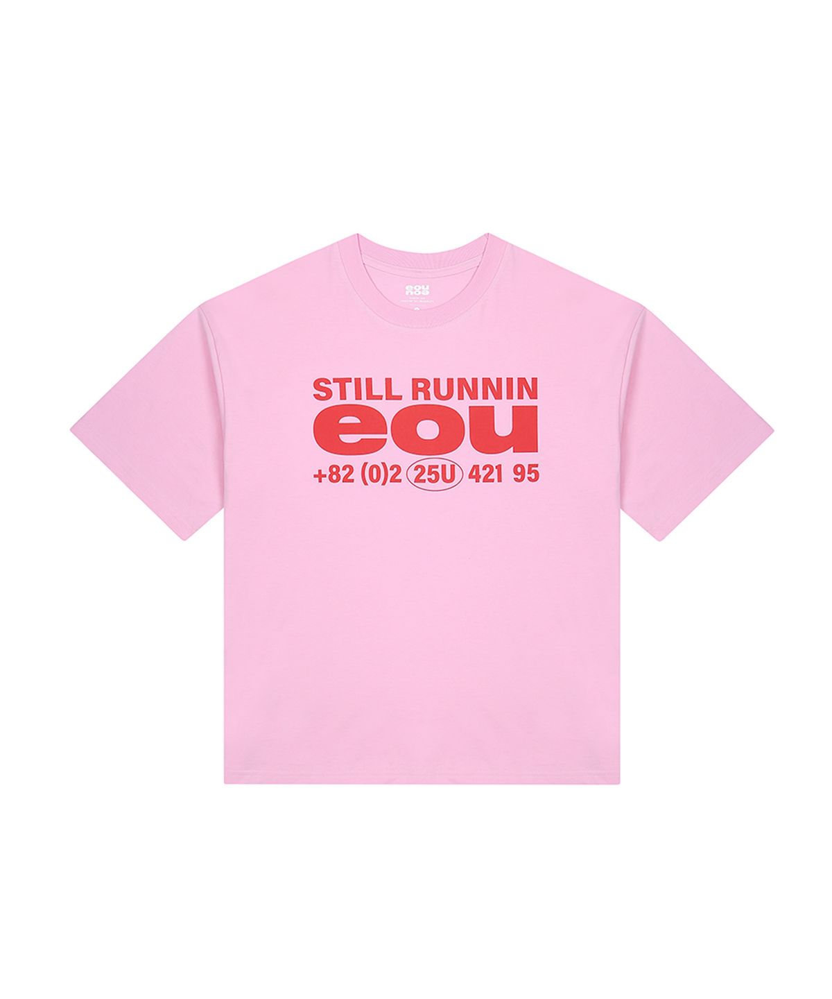 이오유(EOU) Still Runnin SS_PINK