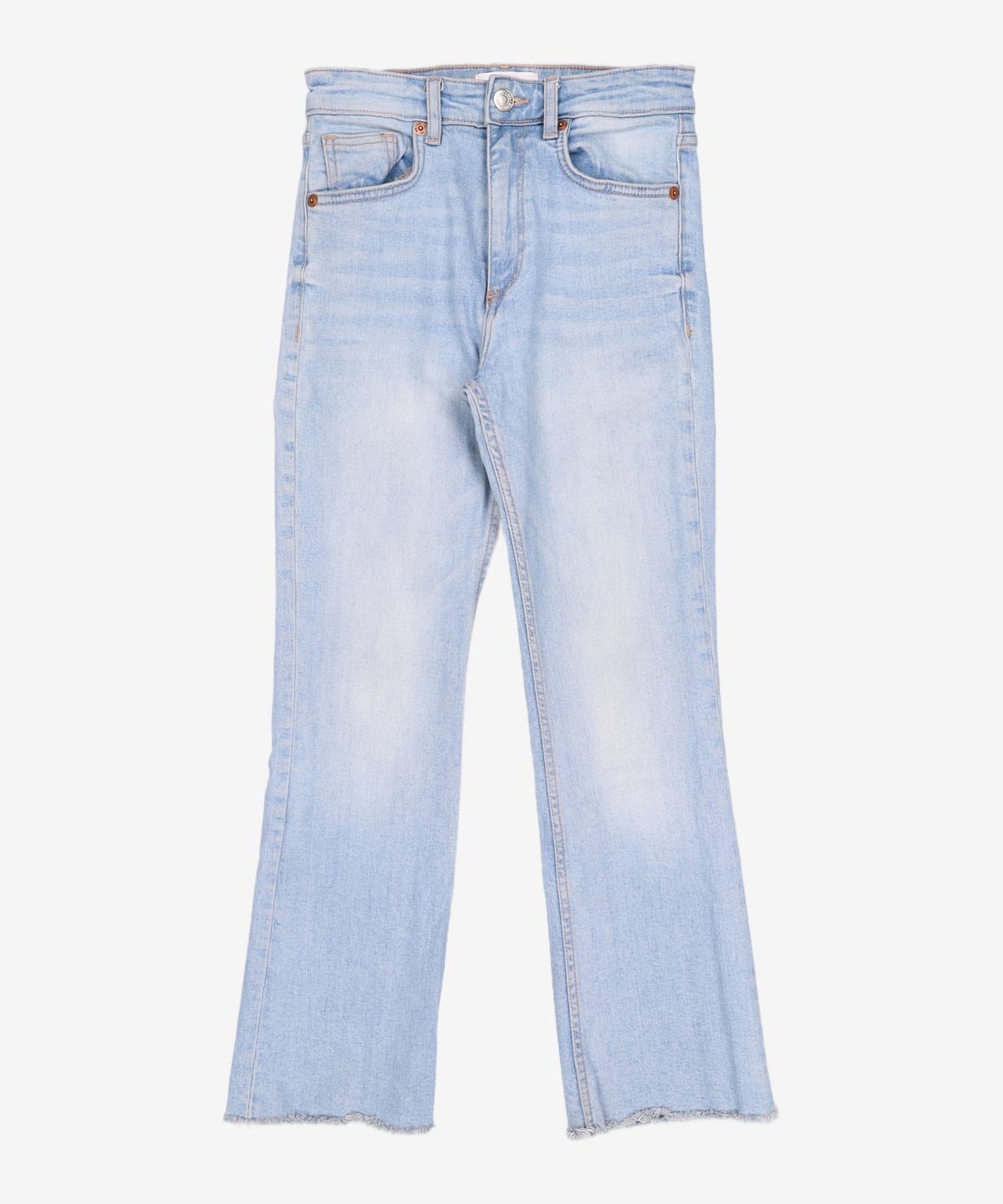 자라(ZARA) 청/데님 팬츠 34