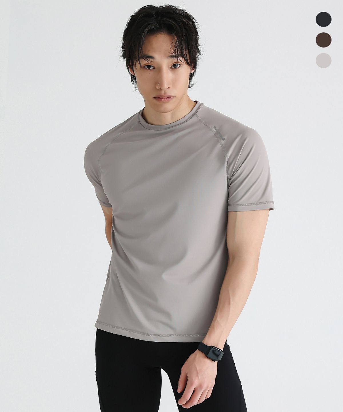 몰든(MALDEN) 고스트웻 러닝 숏슬리브