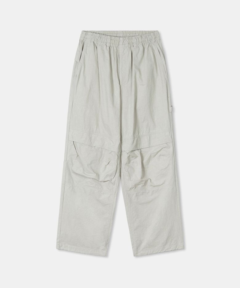 Batik washing pants / GRAY